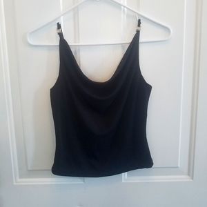 Cute Vintage party crop top